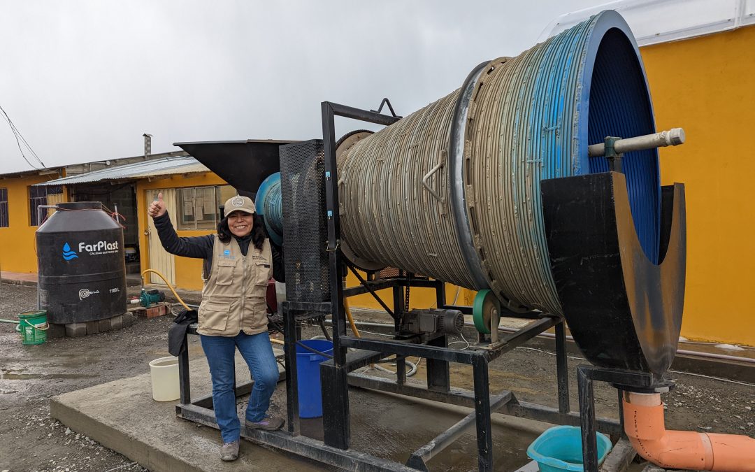 Revolutionizing Gold Recovery: Introducing the Cone